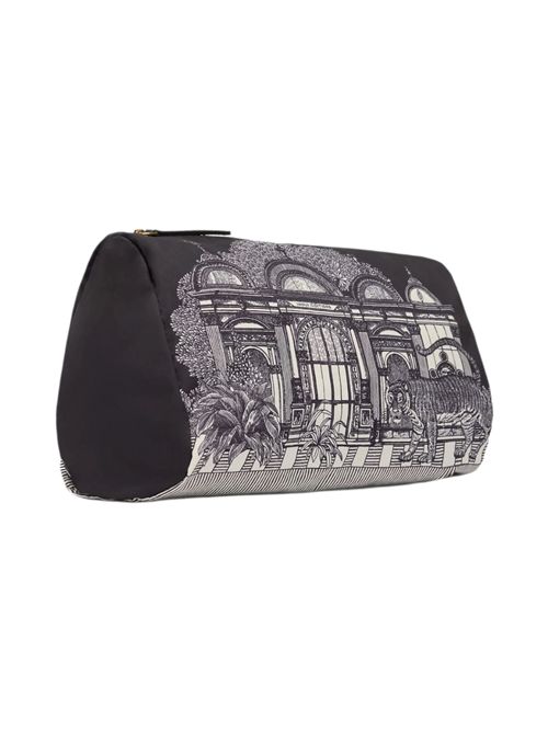trousse donna media mirage nero Inoui Editions | CASEM-MIRAGEBLACK